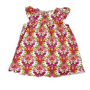 Vera Bradley Baby Floral Dress 9-12m
